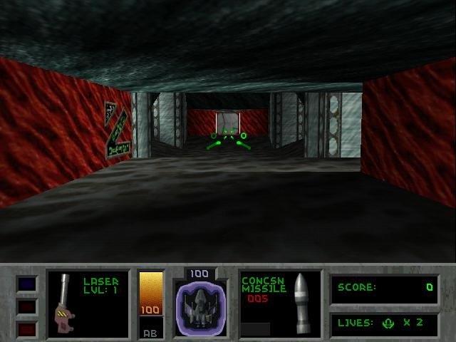 Descent 2 (1996)